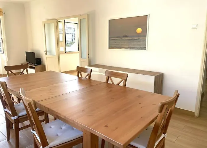 Дом отдыха Casa Patron Кошта-да-Капарика