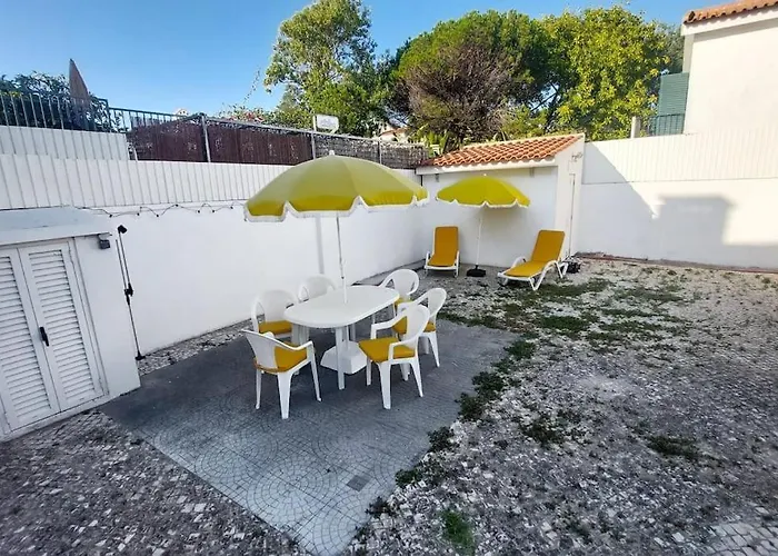 Casa Patron * Кошта-да-Капарика